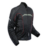 Jaqueta Texx New Strike Summer Masculina Motoqueiro Moto