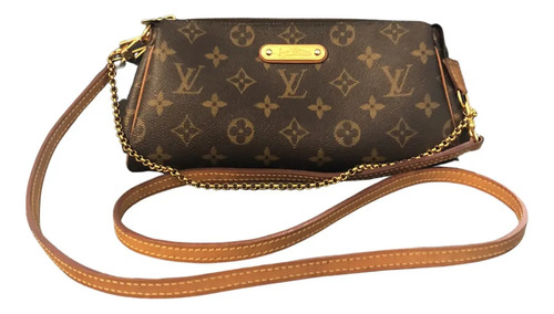 Cartera Louis Vuitton Eva Clutch 2000 