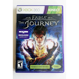 Juego Xbox 360 Fable The Journey Leer Todo - No Envío - C W