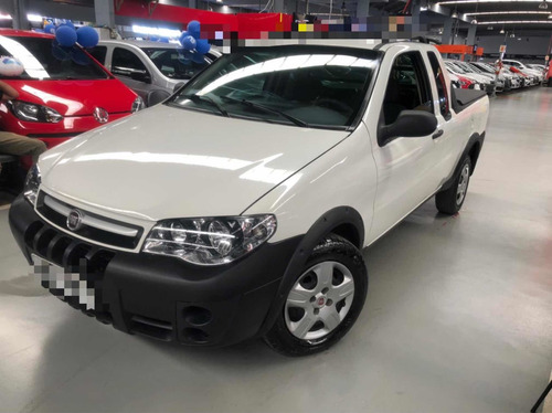 FIAT STRADA 2012 1.4 WORKING FLEX 2P