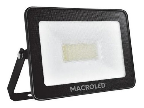 Proyector Reflector Led 100w Ip65 Exterior Macroled