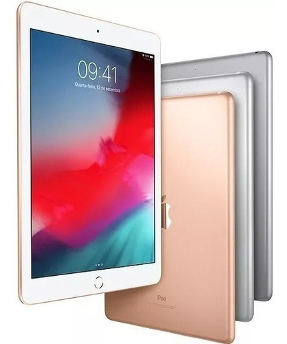 Apple iPad Air 64gb Wifi Modelo 2019 Original R$1000 Á Vista