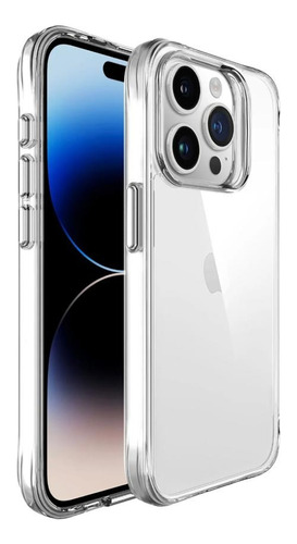 Carcasa Transparente Premium Para iPhone