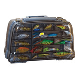 Caja Pesca Plano 1444 Magnum Satchel - Made In Usa - @dcp