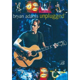Bryan Adams: Mtv Unplugged (dvd + Cd)