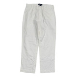 Pantalon Ralph Lauren 34x30 Prospect Pant Blanco