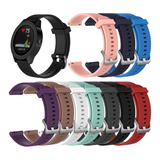 Malla Siliconada Para Samsung Galaxy Watch Active 2 / Active