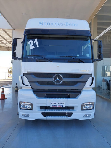 MERCEDES AXOR 2644