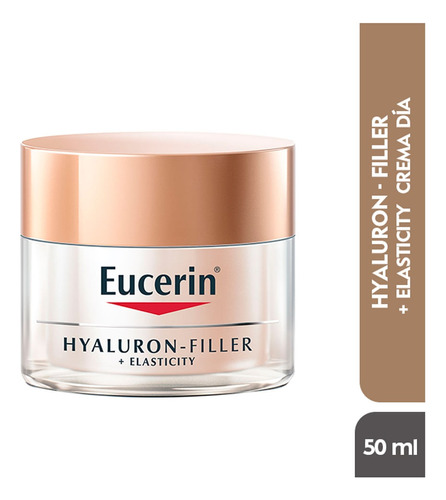 Crema Facial Dia Eucerin Hyaluron Filler Elasticity X 50ml