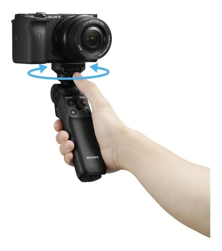  Tripé Bluetooth Sony Gp-vpt2bt TriPod Grip Zv1 Rx100 A6600