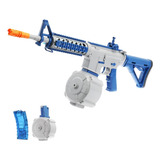 Pistola Eléctrica Airsoft M416 Gel Ball Blaster Juguete Niño