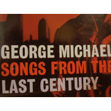 George Michael Songs From The Century Cassette Pop Rock
