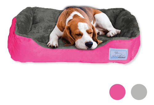 Cama Mascota Goodguau, 65 Cm, Rect - L, Perro Gato