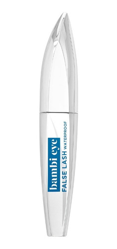 Mascara De Pestañas Loreal Paris Bambi False Lash Wp 8,9ml 