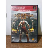 God Of War Ii - Greatest Hits - Ps2