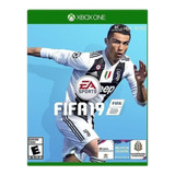 Fifa 19  Fifa Standard Edition Electronic Arts Xbox One Físico