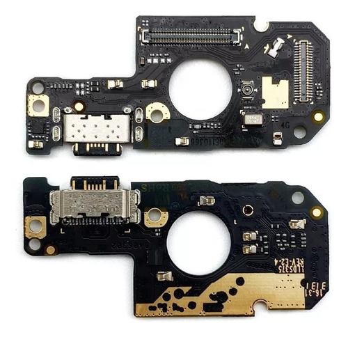 Placa De Carga Para Xiaomi Redmi Note 11 4g (carga Rápida)