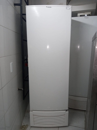 Vendo Freezer Fricon Vertical Vced 569 L Dupla Açao Semi Nov