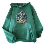 Sudadera Con Capucha Harry Potter Relajado Y Cómodo