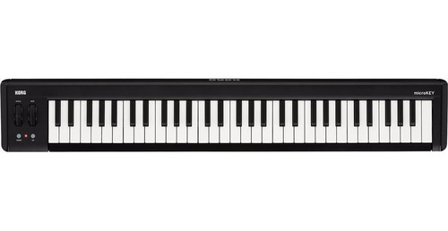 Controlador Midi Korg - Microkey 2 61 Controlador Midi Usb