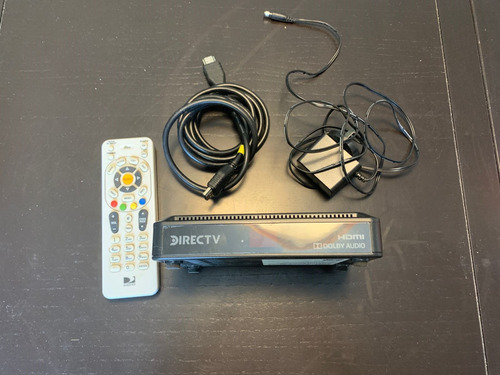 Decodificador Directv Alta Definicion Full Hd Hdmi