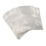 5 Kg Bolsa Plástico Natural Polietileno Grueso Calibre 400