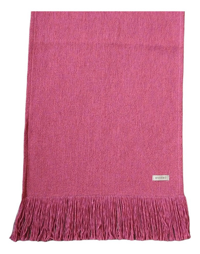 Camino Mesa Chenille Liso 160 X 35 Cm Huitrú