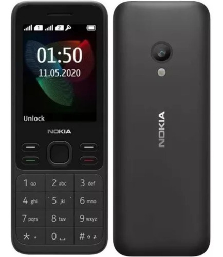 (não Funciona ) Celular Para Retirade De Peças Nokia 150