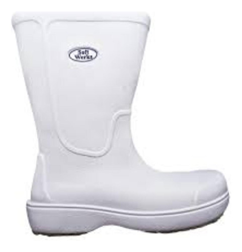 Bota Acqua Foot Soft Works: Resistência E Conforto