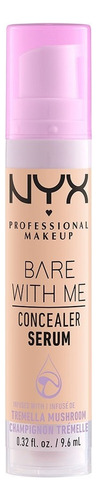 Nyx Cosmetics Bare With Me Suero Corrector Tono Vainilla