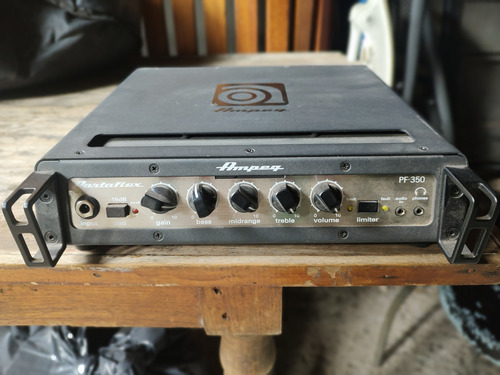 Amplificador Ampeg Portaflex Pf-350