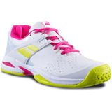 Tenis Para Jugar Tenis Babolat Propulse Niña 23 Cms