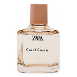 Perfume Zara Coral Cassis 100 Ml (s/caja)