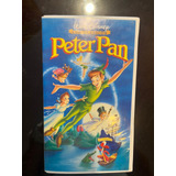 Peter Pan, Waltd Disney Original En Español