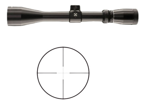 Mira Telescópica 4-12x40mm Rifle Axeon  -no Leupold Xtrem P