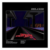 Poster De Alt-j Album Relaxer Con Realidad Aumentada