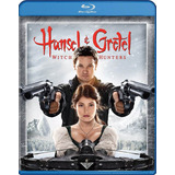 Blu-ray Hansel And Gretel Witch Hunters / Unrated Cut