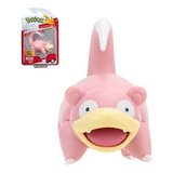 Pokemon Slowpoke Figura De Batalla Jazwares