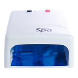  Teknikpro Cabina Mini Uñas Profesional Uv 36w Spa Local