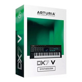 Software Arturia Dx7 V Licencia Oficial Original