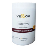 Yellow Nutritive Máscara Nutritiva 1000ml