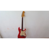 Guitarra Electrica Squier Standard Series By Fender