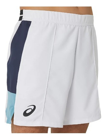 Short Asics Men Match 7in Para Tenis