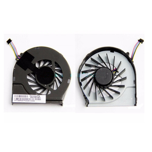 Ventilador Hp G4 2000 G6 2000 4 Pin  Envio Gratis Flexacomp