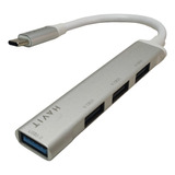 Hub Tipo C Multipuerto Usb2.0 3.0 Adaptador Datos Computador