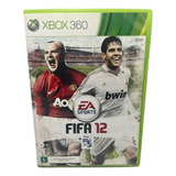 Fifa Soccer 12 Xbox 360 Jogo Original Game Top Futebol Top