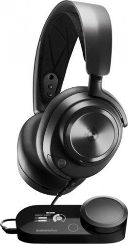 Auriculares Steelseries Nova Pro Wired Multi Gaming Para