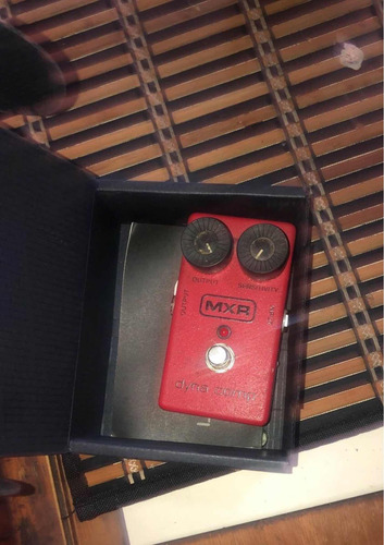 Compresor Mxr Dyna Comp