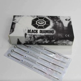 11 Rl - Agujas Para Tatuar Black Diamond