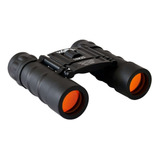 Binocular Tipo Tejado, 10x25 Mm Color Negro